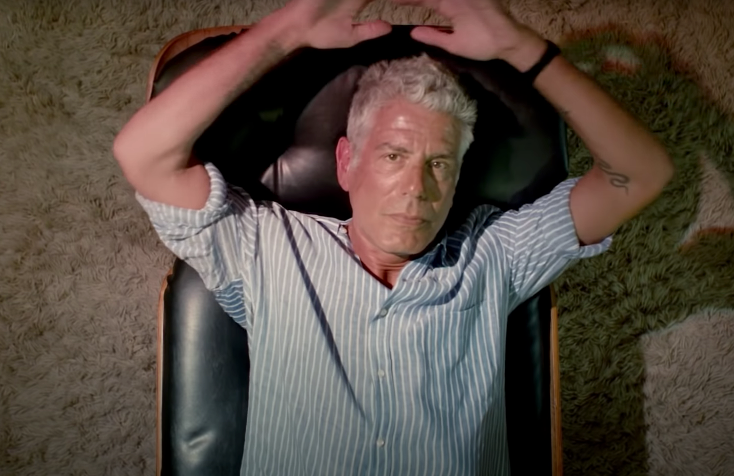 Anthony Bourdain New documentary trailer leaves people in tears indy100